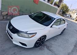 نيسان ألتيما